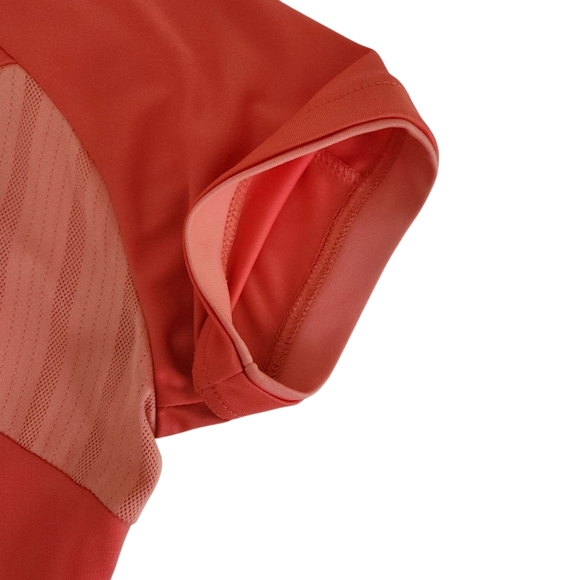 CRAFT Women's Cycling Jersey - coral pink (medium) - Picture 4 of 15